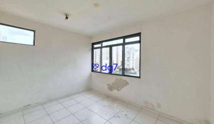 Apartamento com 1 dormitório para alugar, 36 m² por R$ 3.620,00/mês - Pinheiros - São Paulo/SP