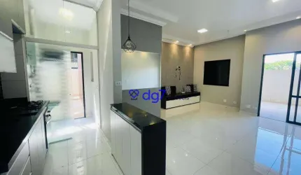 Garden: a comodidade e segurança de um Apto com espaço de uma casa!