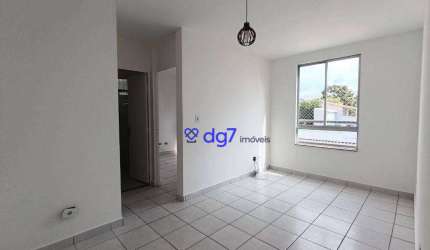 Apartamento com 2 dormitórios para alugar, 55 m² - Jardim Bonfiglioli - São Paulo/SP
