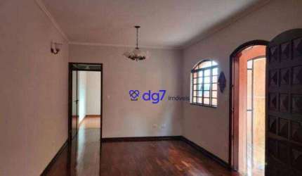 Sobrado com 3 dormitórios à venda, 177 m² - Jardim Esmeralda - São Paulo/SP