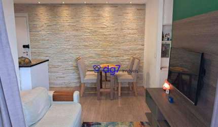 Apartamento à venda – 80m² | 3 Dormitórios | Jardim Esmeralda.