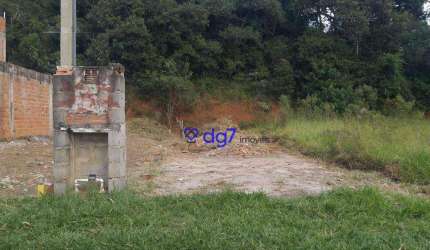 Terreno à venda, 125 m² por R$ 135.000,00 - Caucaia do Alto - Cotia/SP