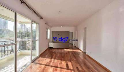Apartamento Jardim Londrina 3 dormitórios e 2 vagas 86 metros
