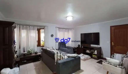 Casa com 3 dormitórios à venda, 170 m² - Cidade São Francisco - São Paulo/SP