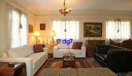 Casa com 5 suítes à venda, 450 m² - Morumbi - São Paulo/SP