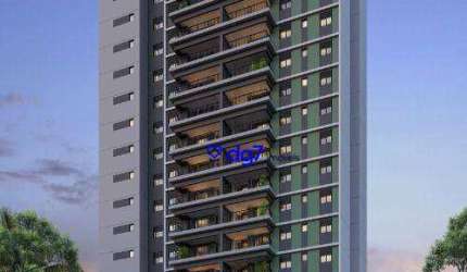 Apartamento com 3 dormitórios à venda, 69 m² - Caxingui - São Paulo/SP