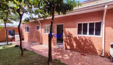 Casa com 5 dormitórios à venda - Instituto de Previdência - São Paulo/SP