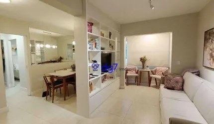 Apartamento com 1 dormitório à venda, 62 m² por R$ 620.000,00 - Vila Gomes - São Paulo/SP