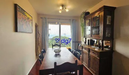 Apartamento Rua Manoel Jacinto 3 dormitórios e 1 vaga