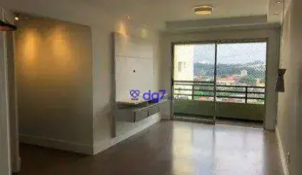 Apartamento com 2 dormitórios à venda, 70 m² - Butantã - São Paulo/SP