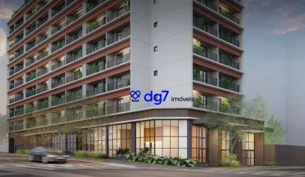 Studio à venda, 24 m² - Pinheiros - São Paulo/SP