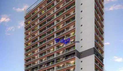 Apartamento com 1 dormitório à venda, 29 m² - Pinheiros - São Paulo/SP