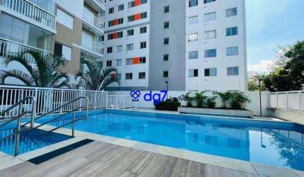 Apartamento com 2 dormitórios à venda, 57 m² - Jardim Bonfiglioli - São Paulo/SP