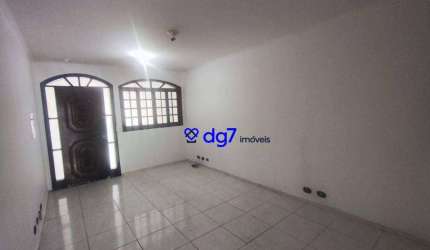 Sobrado com 2 dormitórios à venda, 90 m² - Jardim Ester Yolanda - São Paulo/SP