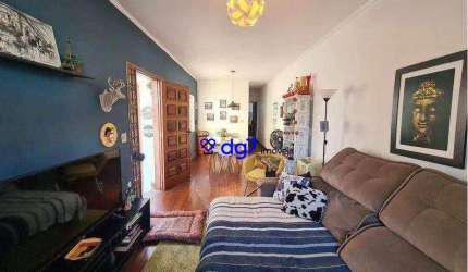 Sobrado com 3 dormitórios à venda, 164 m² - Jardim Bonfiglioli - São Paulo/SP