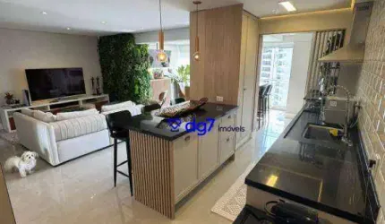 Apartamento com 3 dormitórios à venda, 109 m² - Vila Andrade - São Paulo/SP