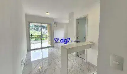 Apartamento com 1 dormitório à venda, 37 m² - Vila Gomes - São Paulo/SP