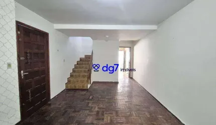 Sobrado com 2 dormitórios à venda, 91 m² - Vila Antônio - São Paulo/SP