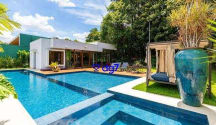 Casa com 5 suítes à venda, 650 m² - Jardim dos Estados - São Paulo/SP