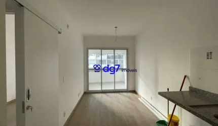 Apartamento com 1 dormitório à venda, 31 m² - Butantã - São Paulo/SP