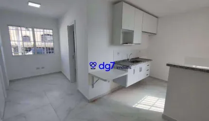 Kitnet com 1 dormitório para alugar, 40 m² - Butantã - São Paulo/SP