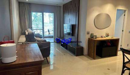 Apartamento com 3 dormitórios à venda, 87 m² - Jardim Bonfiglioli - São Paulo/SP