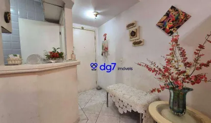 Apartamento com 2 dormitórios para alugar, 64 m² por R$ 5.351,00/mês - Brooklin Paulista - São Paulo/SP