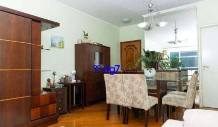 Apartamento Jardim Bonfiglioli 3 dormitórios e 2 vagas