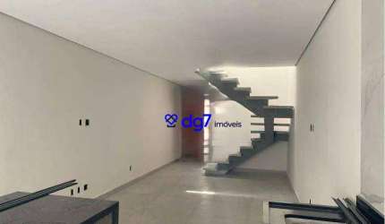 Sobrado com 3 dormitórios à venda, 80 m² - Jardim Bonfiglioli - São Paulo/SP
