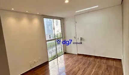 Apartamento com 2 dormitórios à venda, 52 m² - Jardim Amaralina - São Paulo/SP