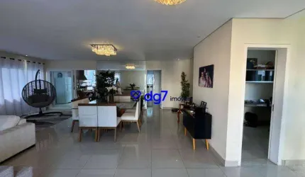 Villa Solaia Alphaville 3 suítes e 7 vagas 420 metros