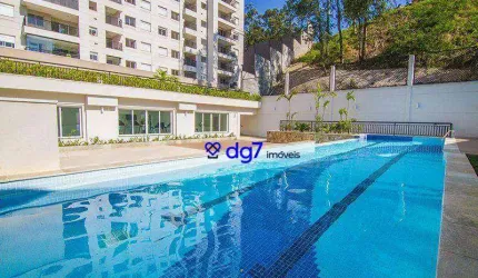 Cobertura Morumbi 3 dormitórios e 2 vagas 152 metros