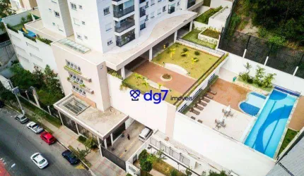 Cobertura com 3 dormitórios à venda, 117 m² - Morumbi - São Paulo/SP
