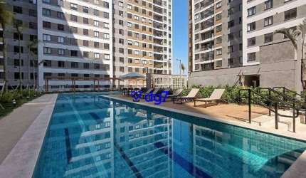 Apartamento com 2 dormitórios à venda, 44 m² por R$ 553.000,00 - Butantã - São Paulo/SP