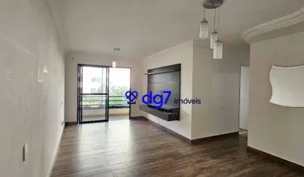 Apartamento Vila São Francisco 3 dormitórios e 2 vagas, 91 metros