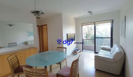 Apartamento com 2 dormitórios à venda, 65 m² - Butantã - São Paulo/SP