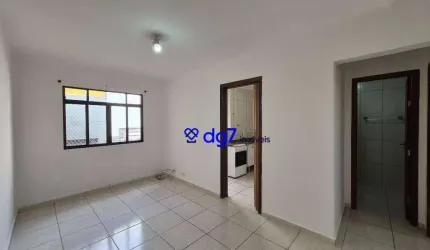 Apartamento com 2 dormitórios para alugar, 60 m² - Vila Gomes - São Paulo/SP