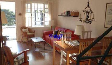 Sobrado com 2 dormitórios à venda, 97 m² - Jardim Ester Yolanda - São Paulo/SP