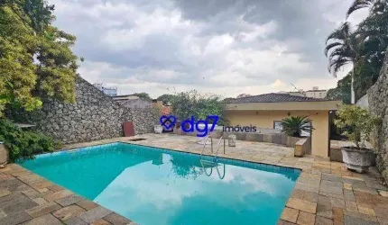Casa com 4 dormitórios à venda, 303 m² - Cidade São Francisco - São Paulo/SP