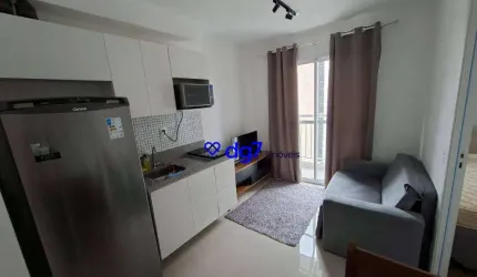 Apartamento com 1 dormitório à venda, 25 m² - Vila Butantã - São Paulo/SP