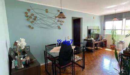 Apartamento Jardim Bonfiglioli 2 dormitórios e 1 vaga