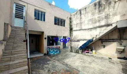 Sobrado com 4 dormitórios à venda, 120 m² - Vila Antônio - São Paulo/SP