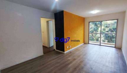 Apartamento com 3 dormitórios à venda, 70 m² - Butantã - São Paulo/SP