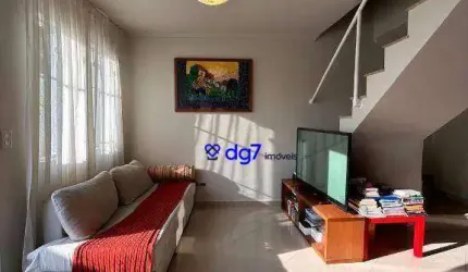 Casa com 3 dormitórios à venda, 127 m² - Jardim Bonfiglioli - São Paulo/SP