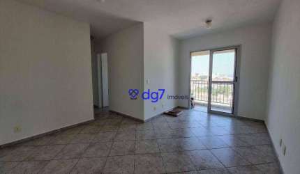Apartamento com 3 dormitórios para alugar, 63 m² por R$ 2.369,47/mês - Rio Pequeno - São Paulo/SP