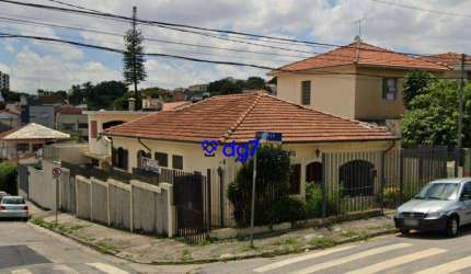 Casa térrea com 3 dormitórios, 116 m² - Vila Sônia - São Paulo/SP