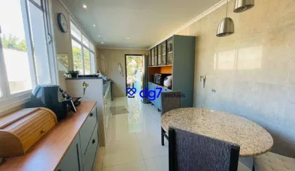 Sobrado com 3 dormitórios à venda, 230 m² - Vila Indiana - São Paulo/SP