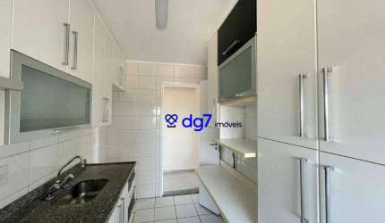 Lindo apartamento com suíte e duas vagas!