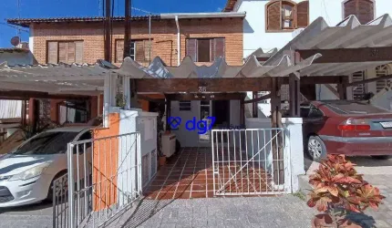 Sobrado de condomínio com 2 dormitórios para alugar, 74 m² por R$ 3.100/mês - Butantã - São Paulo/SP
