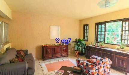 Sobrado com 7 dormitórios à venda, 220 m² - Jardim Bonfiglioli - São Paulo/SP